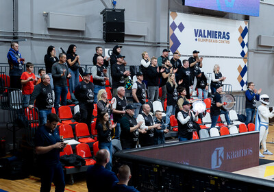 LAT-EST: VALMIERA GLASS VIA : TalTech/ALEXELA