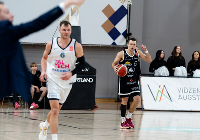 LAT-EST: VALMIERA GLASS VIA : TalTech/ALEXELA