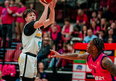 LBUK Pusfināls, VALMIERA GLASS VIA : Rīgas Zeļļi (Foto: Inna Zaharova)