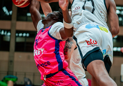 LBUK Pusfināls, VALMIERA GLASS VIA : Rīgas Zeļļi (Foto: Inna Zaharova)