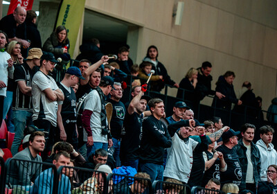 LBUK Pusfināls, VALMIERA GLASS VIA : Rīgas Zeļļi (Foto: Inna Zaharova)