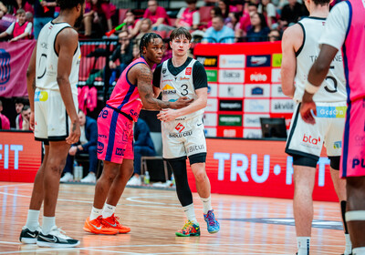 LBUK Pusfināls, VALMIERA GLASS VIA : Rīgas Zeļļi (Foto: Inna Zaharova)