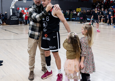 LBUK Pusfināls, VALMIERA GLASS VIA : Rīgas Zeļļi