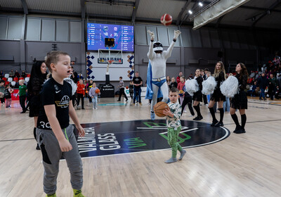 LBUK Pusfināls, VALMIERA GLASS VIA : Rīgas Zeļļi