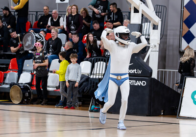 LBUK Pusfināls, VALMIERA GLASS VIA : Rīgas Zeļļi