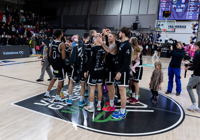 LBUK Pusfināls, VALMIERA GLASS VIA : Rīgas Zeļļi