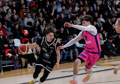 LBUK Pusfināls, VALMIERA GLASS VIA : Rīgas Zeļļi