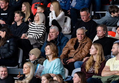 LBUK Pusfināls, VALMIERA GLASS VIA : Rīgas Zeļļi