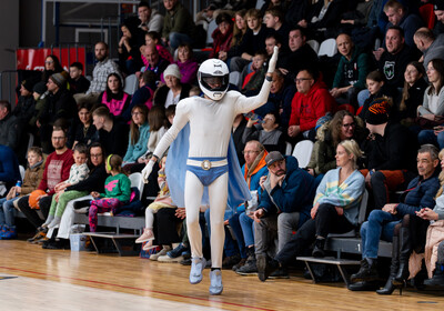 LBUK Pusfināls, VALMIERA GLASS VIA : Rīgas Zeļļi