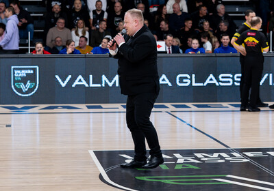 LBUK Pusfināls, VALMIERA GLASS VIA : Rīgas Zeļļi