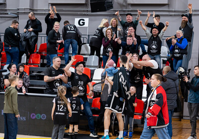 LBUK Pusfināls, VALMIERA GLASS VIA : Rīgas Zeļļi