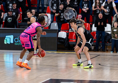 LBUK Pusfināls, VALMIERA GLASS VIA : Rīgas Zeļļi