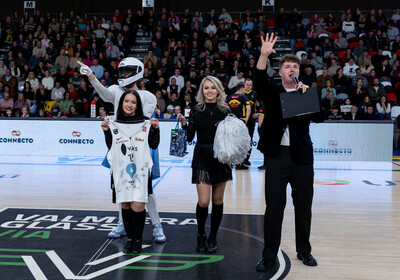 LBUK Pusfināls, VALMIERA GLASS VIA : Rīgas Zeļļi