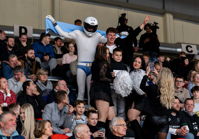 LBUK Pusfināls, VALMIERA GLASS VIA : Rīgas Zeļļi