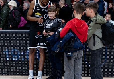 LBUK Pusfināls, VALMIERA GLASS VIA : Rīgas Zeļļi