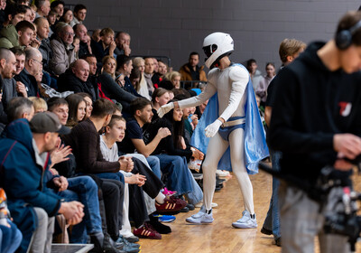 LBUK Pusfināls, VALMIERA GLASS VIA : Rīgas Zeļļi