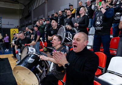 LBUK Pusfināls, VALMIERA GLASS VIA : Rīgas Zeļļi