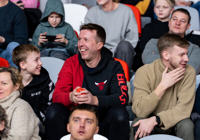 LBUK Pusfināls, VALMIERA GLASS VIA : Rīgas Zeļļi