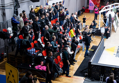 LBUK Pusfināls, VALMIERA GLASS VIA : Rīgas Zeļļi