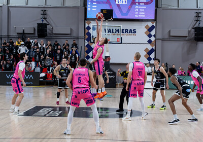 LBUK Pusfināls, VALMIERA GLASS VIA : Rīgas Zeļļi