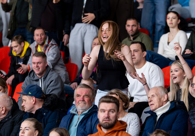 LBUK Pusfināls, VALMIERA GLASS VIA : Rīgas Zeļļi