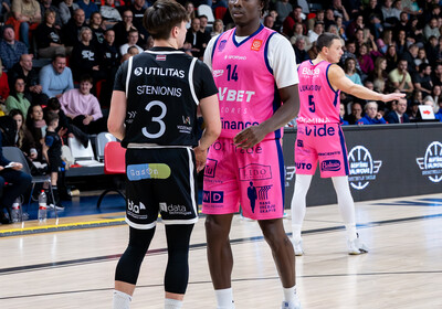 LBUK Pusfināls, VALMIERA GLASS VIA : Rīgas Zeļļi