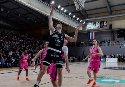 LBUK Pusfināls, VALMIERA GLASS VIA : Rīgas Zeļļi