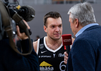 LBUK Pusfināls, VALMIERA GLASS VIA : Rīgas Zeļļi