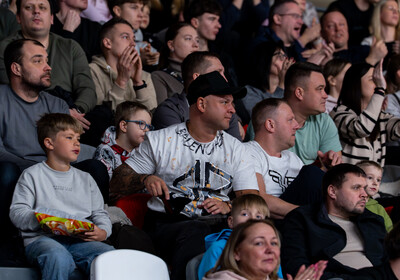 LBUK Pusfināls, VALMIERA GLASS VIA : Rīgas Zeļļi