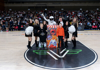 LBUK Pusfināls, VALMIERA GLASS VIA : Rīgas Zeļļi