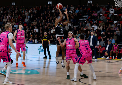 LBUK Pusfināls, VALMIERA GLASS VIA : Rīgas Zeļļi