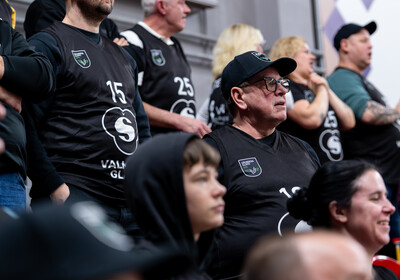 LBUK Pusfināls, VALMIERA GLASS VIA : Rīgas Zeļļi