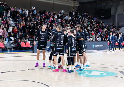 LBUK Pusfināls, VALMIERA GLASS VIA : Rīgas Zeļļi