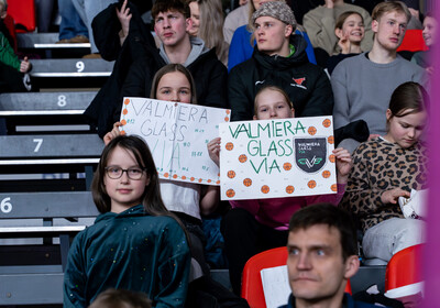 LBUK Pusfināls, VALMIERA GLASS VIA : Rīgas Zeļļi