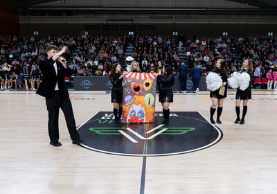 LBUK Pusfināls, VALMIERA GLASS VIA : Rīgas Zeļļi