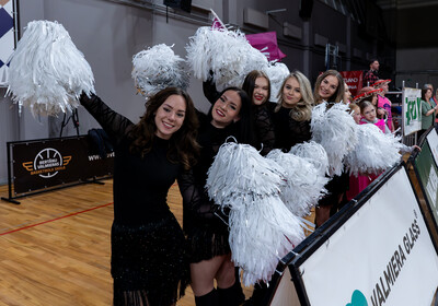 LBUK Pusfināls, VALMIERA GLASS VIA : Rīgas Zeļļi