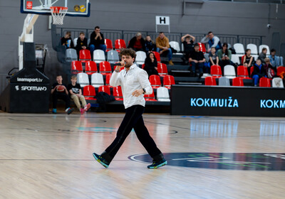 LAT-EST: VALMIERA GLASS VIA : Transcom Parnu