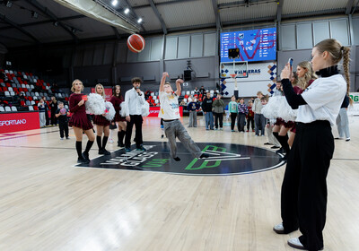 LAT-EST: VALMIERA GLASS VIA : Transcom Parnu