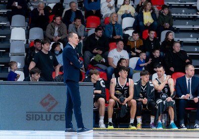 LAT-EST: VALMIERA GLASS VIA : BK Liepāja