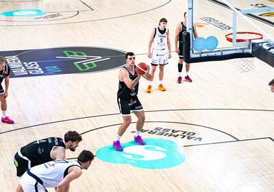 LAT-EST: VALMIERA GLASS VIA : BK Liepāja