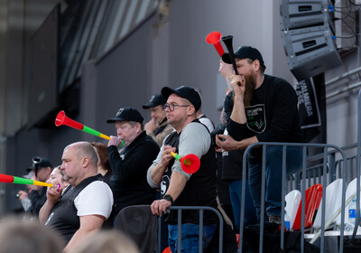 LAT-EST: VALMIERA GLASS VIA : BK Liepāja