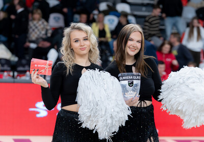 LAT-EST: VALMIERA GLASS VIA : BK Liepāja