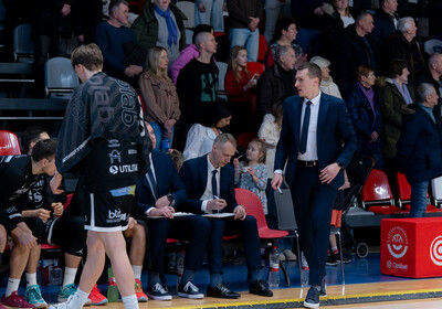 LAT-EST: VALMIERA GLASS VIA : BK Liepāja