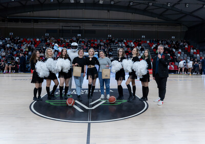 LAT-EST: VALMIERA GLASS VIA : BK Liepāja