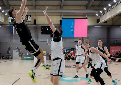 LAT-EST: VALMIERA GLASS VIA : BK Liepāja