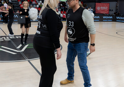 LAT-EST: VALMIERA GLASS VIA : BK Liepāja