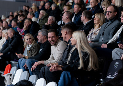 LAT-EST: VALMIERA GLASS VIA : BK Liepāja