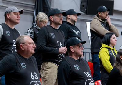 LAT-EST: VALMIERA GLASS VIA : BK Liepāja