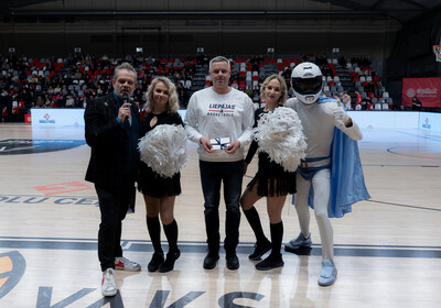 LAT-EST: VALMIERA GLASS VIA : BK Liepāja