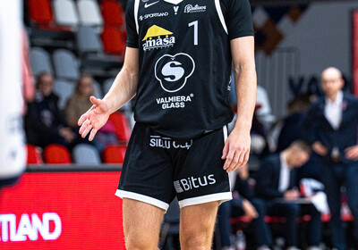 LAT-EST: VALMIERA GLASS VIA : BK Liepāja